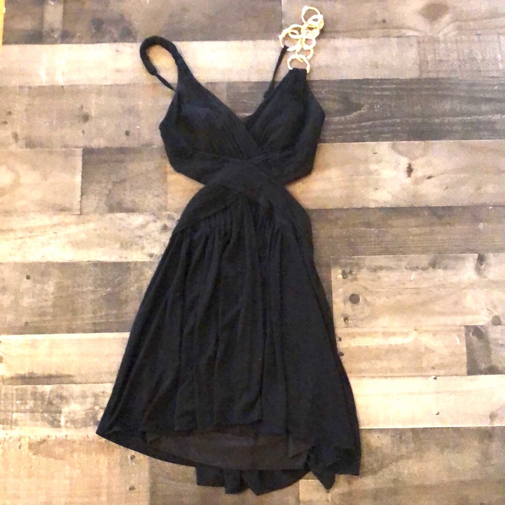 BCBG cocktail party dress
